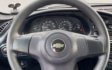 Chevrolet Niva I рестайлинг, 2017 год, 770 000 рублей, 18 фотография