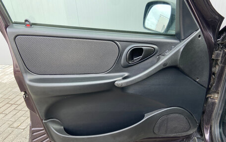 Chevrolet Niva I рестайлинг, 2017 год, 770 000 рублей, 19 фотография