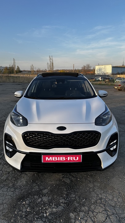 KIA Sportage IV рестайлинг, 2019 год, 2 600 000 рублей, 17 фотография
