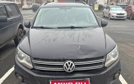 Volkswagen Tiguan I, 2011 год, 810 000 рублей, 1 фотография