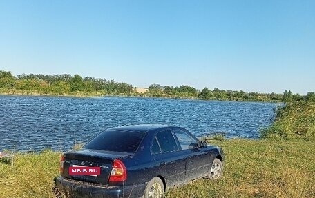 Hyundai Accent IV, 2017 год, 520 000 рублей, 2 фотография