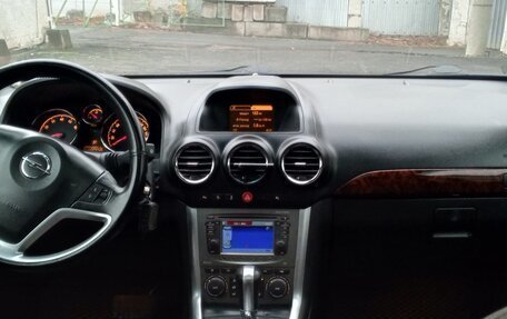 Opel Antara I, 2014 год, 1 279 000 рублей, 12 фотография