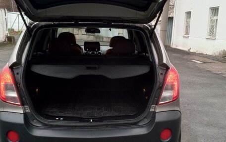 Opel Antara I, 2014 год, 1 279 000 рублей, 13 фотография