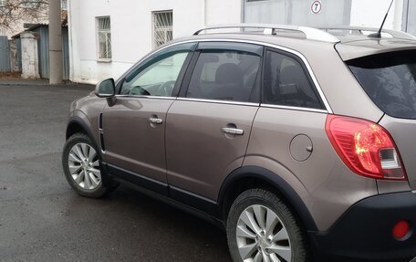 Opel Antara I, 2014 год, 1 279 000 рублей, 4 фотография