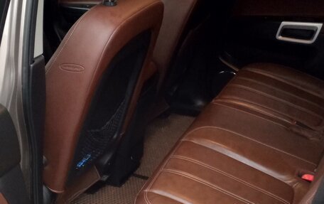 Opel Antara I, 2014 год, 1 279 000 рублей, 9 фотография