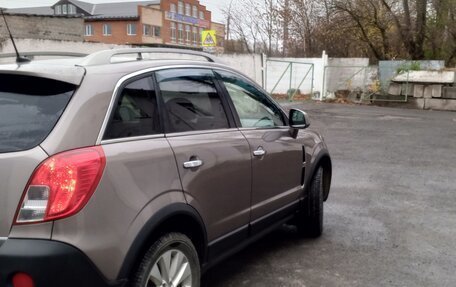 Opel Antara I, 2014 год, 1 279 000 рублей, 5 фотография