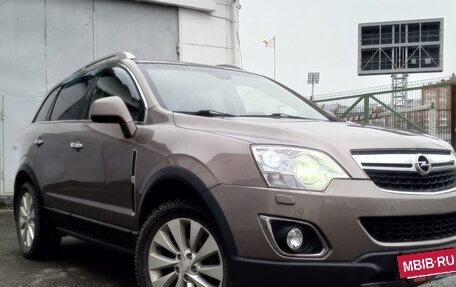 Opel Antara I, 2014 год, 1 279 000 рублей, 3 фотография