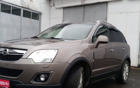 Opel Antara I, 2014 год, 1 279 000 рублей, 2 фотография