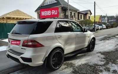 Mercedes-Benz M-Класс AMG, 2012 год, 2 711 000 рублей, 1 фотография
