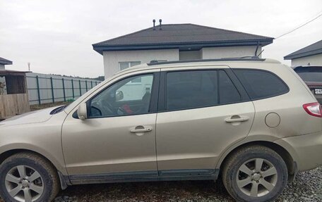 Hyundai Santa Fe III рестайлинг, 2008 год, 1 150 000 рублей, 1 фотография