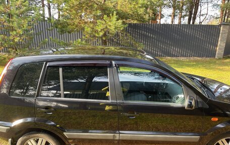 Ford Fusion I, 2007 год, 570 000 рублей, 3 фотография