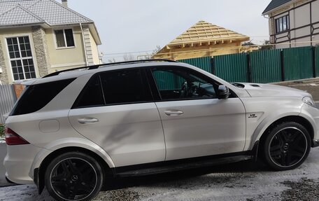 Mercedes-Benz M-Класс AMG, 2012 год, 2 711 000 рублей, 6 фотография