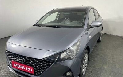 Hyundai Solaris II рестайлинг, 2020 год, 1 350 000 рублей, 1 фотография