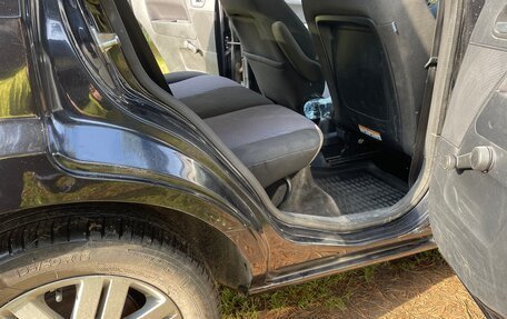 Ford Fusion I, 2007 год, 570 000 рублей, 10 фотография