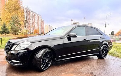 Mercedes-Benz E-Класс, 2010 год, 1 099 000 рублей, 1 фотография