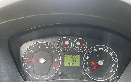 Ford Fusion I, 2007 год, 570 000 рублей, 14 фотография