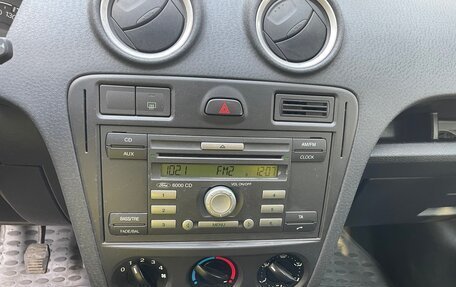 Ford Fusion I, 2007 год, 570 000 рублей, 15 фотография