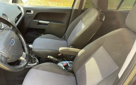 Ford Fusion I, 2007 год, 570 000 рублей, 17 фотография