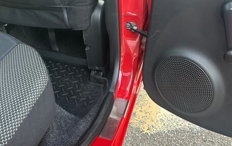 Nissan Micra III, 2008 год, 750 000 рублей, 8 фотография