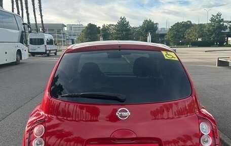 Nissan Micra III, 2008 год, 750 000 рублей, 2 фотография