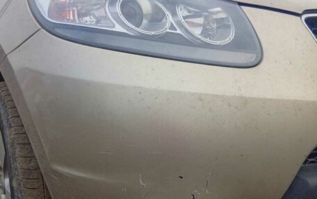 Hyundai Santa Fe III рестайлинг, 2008 год, 1 150 000 рублей, 3 фотография