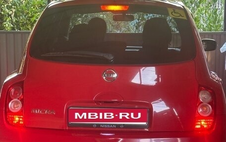 Nissan Micra III, 2008 год, 750 000 рублей, 11 фотография