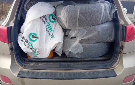 Hyundai Santa Fe III рестайлинг, 2008 год, 1 150 000 рублей, 8 фотография