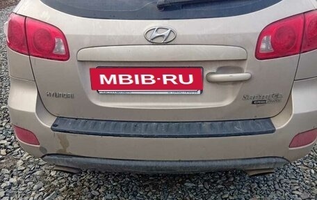 Hyundai Santa Fe III рестайлинг, 2008 год, 1 150 000 рублей, 4 фотография