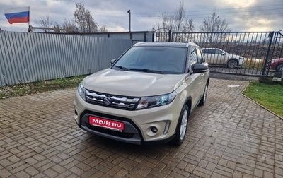 Suzuki Vitara II рестайлинг, 2018 год, 2 220 000 рублей, 1 фотография