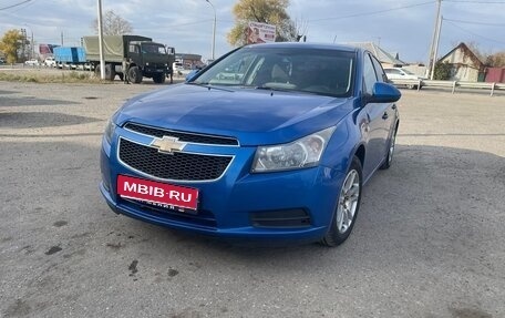 Chevrolet Cruze II, 2009 год, 710 000 рублей, 1 фотография