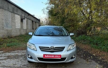 Toyota Corolla, 2009 год, 1 050 000 рублей, 1 фотография