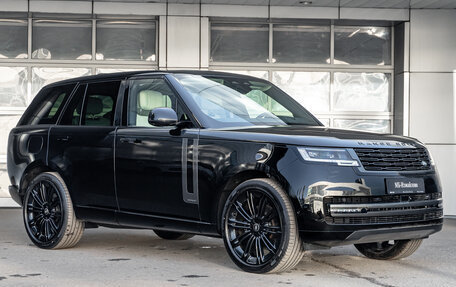 Land Rover Range Rover IV рестайлинг, 2024 год, 30 900 000 рублей, 1 фотография