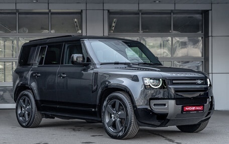 Land Rover Defender II, 2024 год, 20 500 000 рублей, 1 фотография