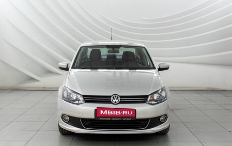 Volkswagen Polo VI (EU Market), 2011 год, 798 000 рублей, 2 фотография