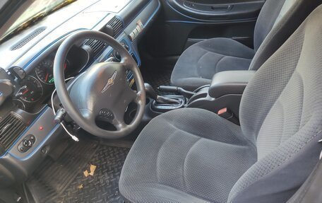 Chrysler Sebring II, 2004 год, 210 000 рублей, 1 фотография