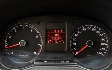 Volkswagen Polo VI (EU Market), 2011 год, 798 000 рублей, 9 фотография