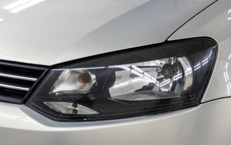 Volkswagen Polo VI (EU Market), 2011 год, 798 000 рублей, 11 фотография