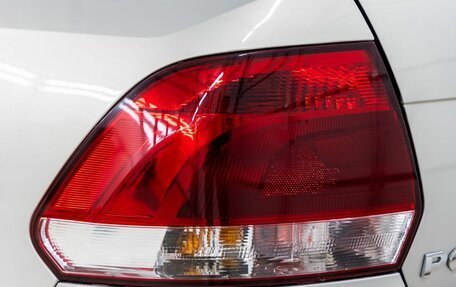 Volkswagen Polo VI (EU Market), 2011 год, 798 000 рублей, 12 фотография