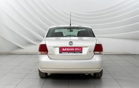 Volkswagen Polo VI (EU Market), 2011 год, 798 000 рублей, 6 фотография