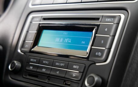 Volkswagen Polo VI (EU Market), 2011 год, 798 000 рублей, 25 фотография