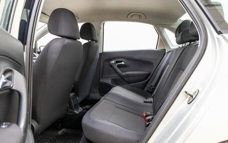 Volkswagen Polo VI (EU Market), 2011 год, 798 000 рублей, 34 фотография