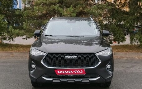 Haval F7x I, 2020 год, 1 450 000 рублей, 2 фотография