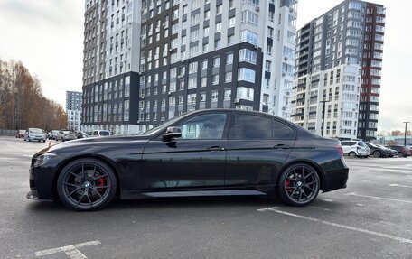BMW 3 серия, 2017 год, 2 800 000 рублей, 2 фотография