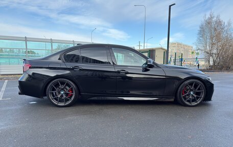 BMW 3 серия, 2017 год, 2 800 000 рублей, 3 фотография