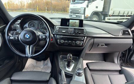 BMW 3 серия, 2017 год, 2 800 000 рублей, 11 фотография