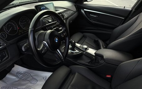 BMW 3 серия, 2017 год, 2 800 000 рублей, 9 фотография