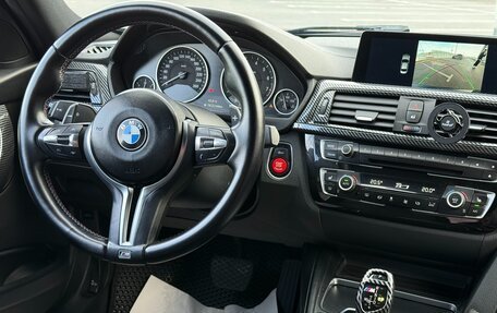 BMW 3 серия, 2017 год, 2 800 000 рублей, 12 фотография