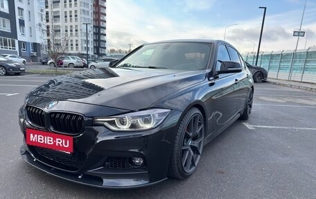 BMW 3 серия, 2017 год, 2 800 000 рублей, 8 фотография