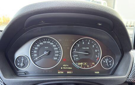 BMW 3 серия, 2017 год, 2 800 000 рублей, 13 фотография