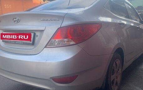 Hyundai Solaris II рестайлинг, 2012 год, 680 000 рублей, 6 фотография